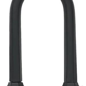 Direct From Manufacturer OTTOLOCK SIDEKICK Compact U-Lock - Black  | Bikeparts.Com