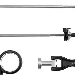 Cheap Pinhead 3-Pack Lockset: Wheel Skewer Set Seat  | Bikeparts.Com