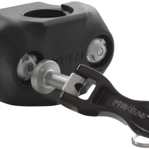 Pinhead TagBox Security Tag Holder - AirTag SmartTag Frame/Seatpost Clamp Mount 34.9/31.8/30.0/28.6  | Bikeparts.Com One Day Deal