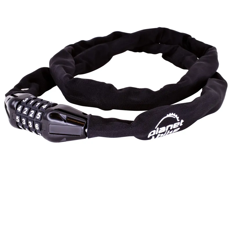 Buy Today Planet Bike Quick Stop XL Chain Bike Lock 1250mm x 6mm  | Bikeparts.Com