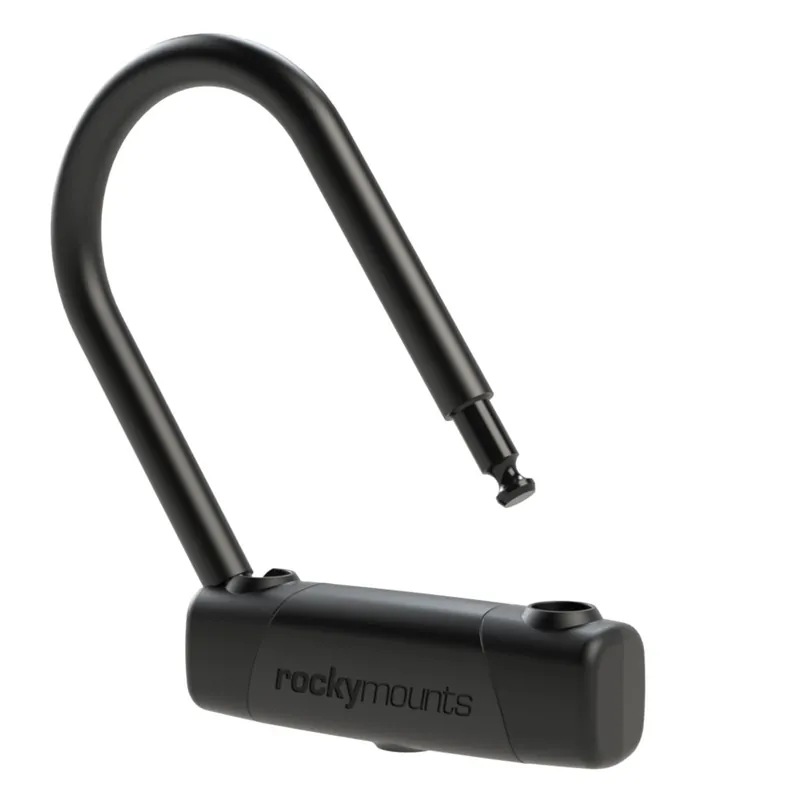 Don’t Miss Out RockyMounts Pivot Key U-Lock  | Bikeparts.Com