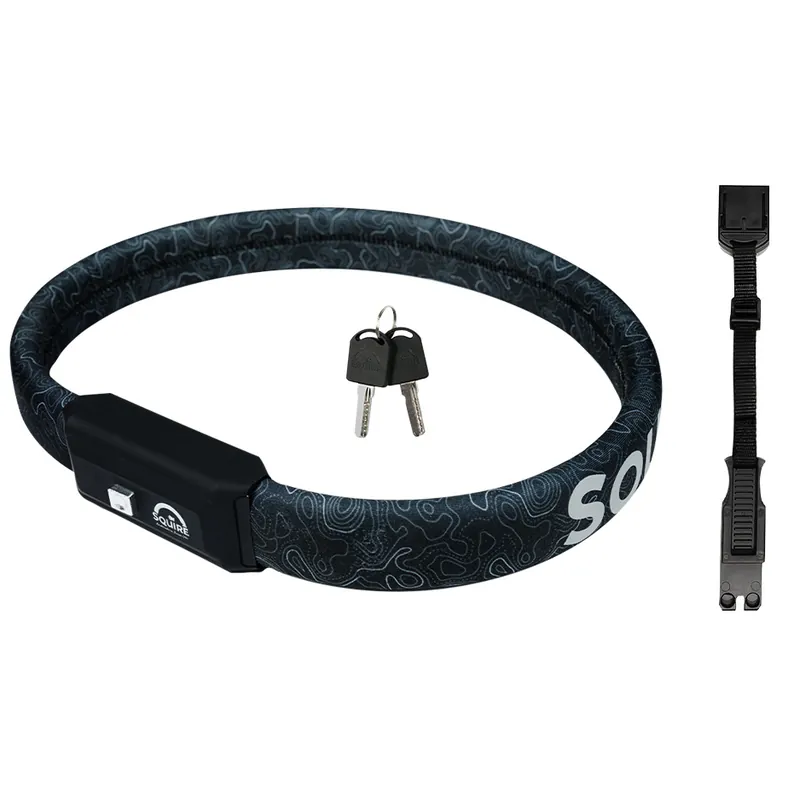 Squire Chainlok 10 Wearable Chain 10x850mm  | Bikeparts.Com Special Offer
