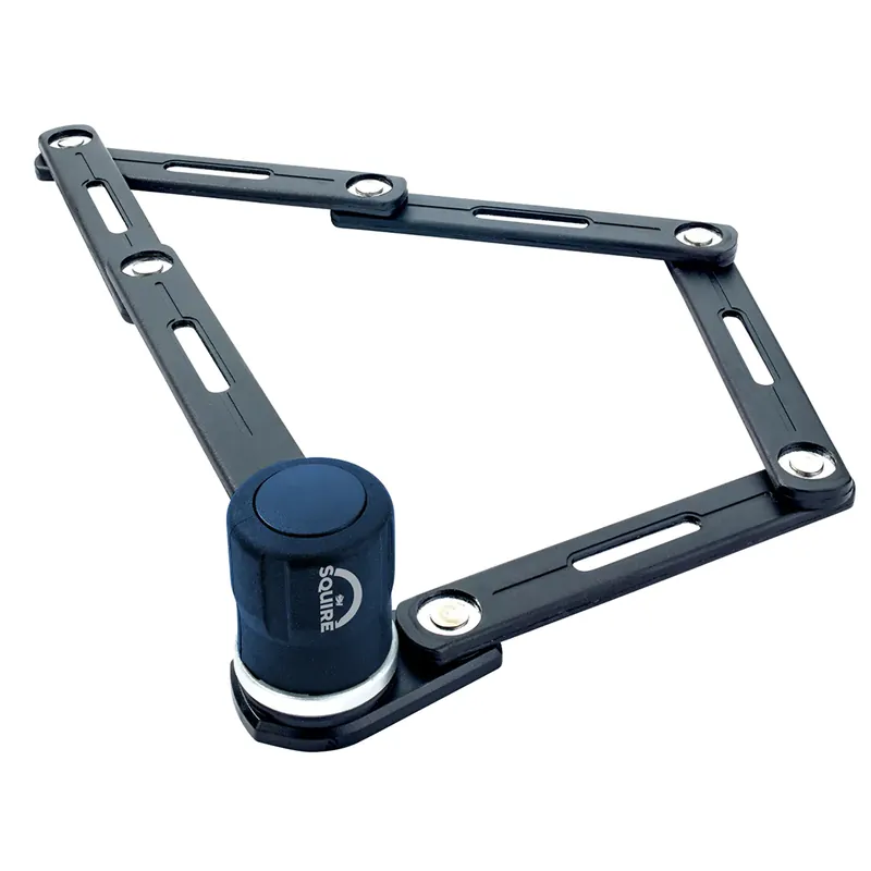 Flash Sale Squire Folda Mini FL/690 Folding Lock  | Bikeparts.Com