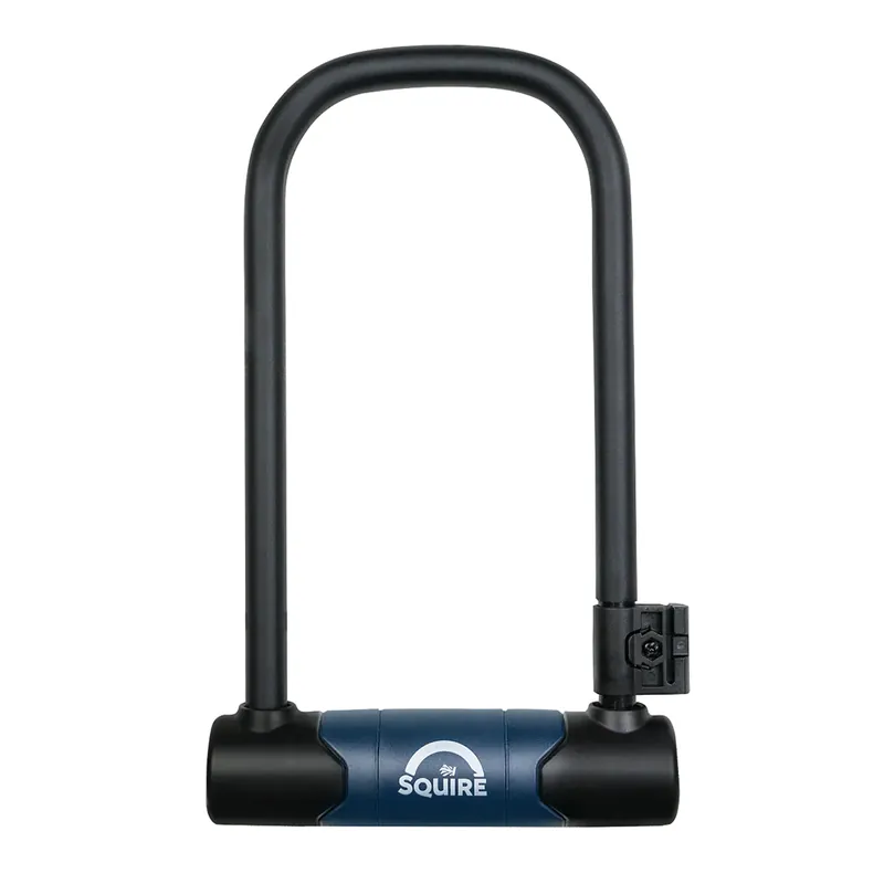 Luxury Squire Matterhorn (230/10c) Maximum Security U-Lock  | Bikeparts.Com