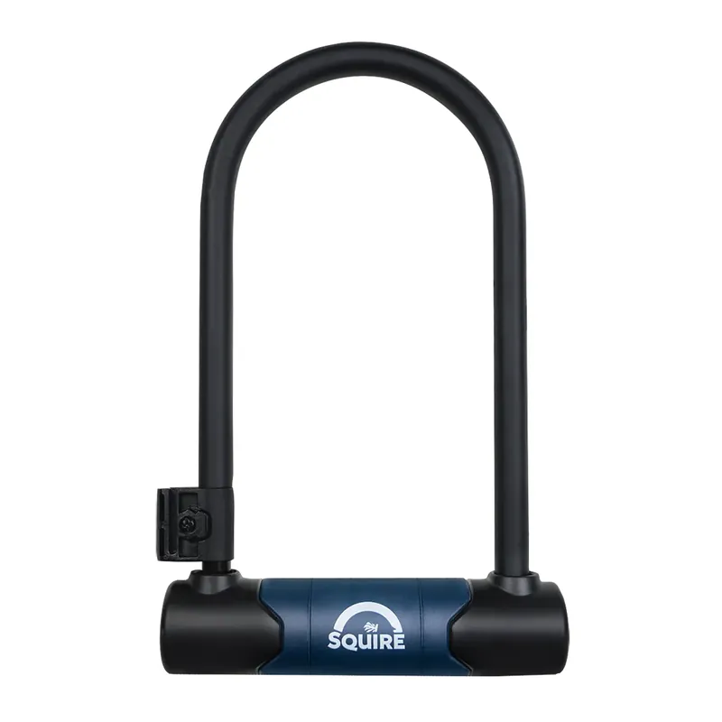 Squire Nevis High Security U-Lock 230mm  | Bikeparts.Com Flash Sale