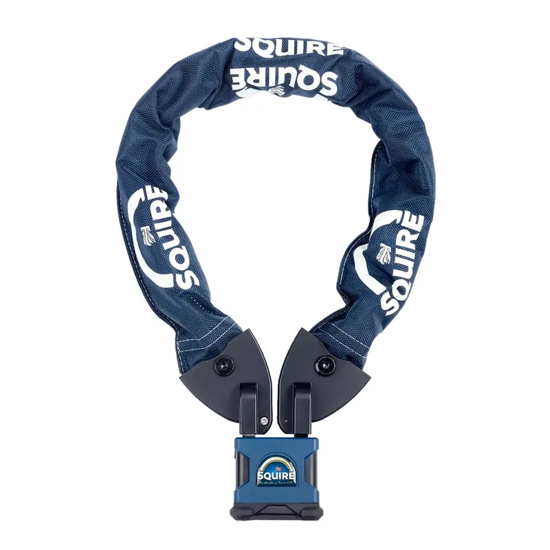 Markdown Squire Stronghold Chain Lock (IC/850) 850mm  | Bikeparts.Com