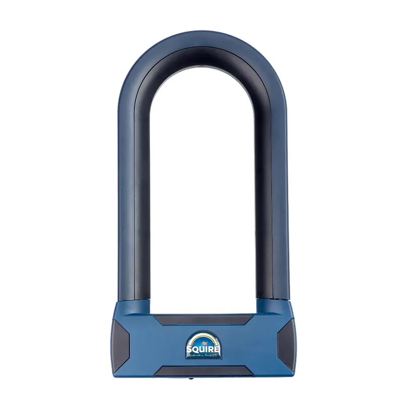 Squire Stronghold U-Lock (D16/230) 16mm Diamond  | Bikeparts.Com Trusted Brand