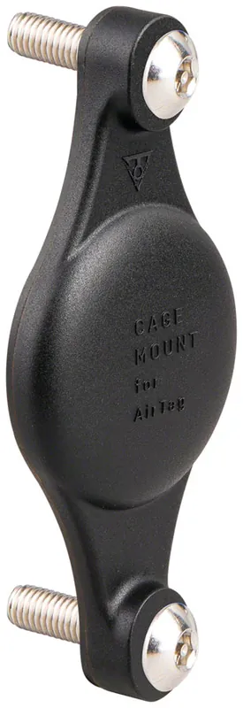 Handmade Topeak Cage Mount AirTag Holder