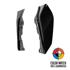 Color Matched Mid-Frame Air Deflectors for Harley® Touring '09-'25 Save Now