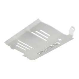 Free Delivery HOGWORKZ® Aluminum Skid Plate / Chassis Protector for Harley® Touring '23.5-'25