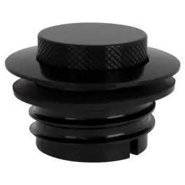 Best Seller Black Flush Mount Pop-Up Gas Cap for Harley-Davidson®