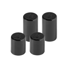 Fresh Stock HOGWORKZ® Black Docking Hardware Cover Kit