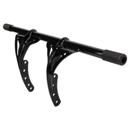 Brand New Black Highway Peg Crash Bar for Harley® Low Rider / Street Bob '18-'25