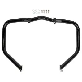 Black Engine Guard / Crash Bar for Harley® Sportster S RH1250S '21-'25 / Nightster RH975/S '22-'25 Hot Deal