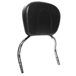 Viral Chrome Detachable Sissy Bar Backrest for Harley® Freewheeler FLRT '15-'25