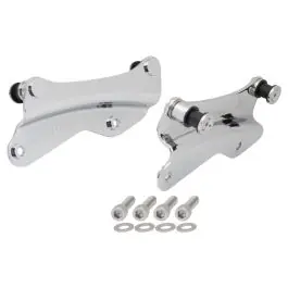 Chrome 4-Point Docking Hardware Kit for Harley® Touring '14-'25 | Replaces PN 52300353 Factory Price
