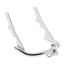 Chrome Motorcycle Trailer Hitch & Receiver for Harley® Touring '80-'08 Limited Offer