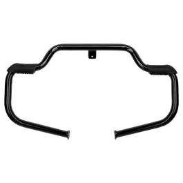 Black Mustache Engine Guard / Crash Bar for Harley® Softail '18-'25 Don’t Miss Out