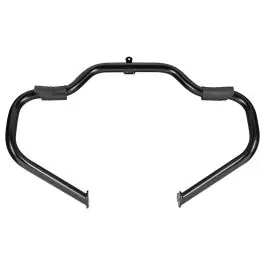 Deal Black Mustache Engine Guard / Crash Bar for Harley® Touring '09-'25
