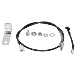 Exclusive Antenna Relocation Kit for Harley-Davidson® Touring '14-'25