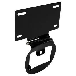 Shop Now License Plate Relocation Mount for Harley-Davidson® '14-'25 Touring | Black