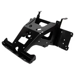 New Release Inner Fairing Radio Caddy Bracket Mount Kit for Harley® Road Glide '15-'25