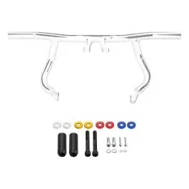 Editor’s Pick HOGWORKZ® Chrome Level-Up™ Performance Engine Guard for Harley® Touring '23.5-'25