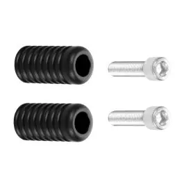 Replacement Delrin Sliders for HOGWORKZ® Softail Crash Bars HW157190 / HW157192 Next Day Delivery