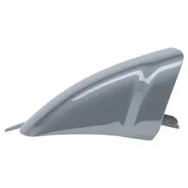 Price Drop Atlas Silver Metallic Seat Cowl for Harley® Touring '23.5-'25