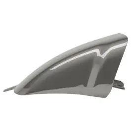 Billiard Gray Seat Cowl for Harley® Touring '23.5-'25 Direct From Manufacturer