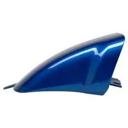 Blue Burst Seat Cowl for Harley® Touring '23.5-'25 Don’t Miss Out