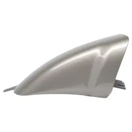 Dark Platinum Seat Cowl for Harley® Touring '23.5-'25 Don’t Miss Out