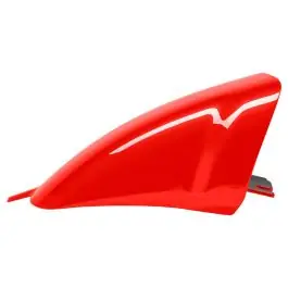 Legendary Orange Seat Cowl for Harley® Touring '23.5-'25 Top Pick