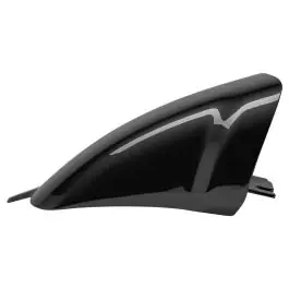 Money Back Guarantee Raven Metallic Seat Cowl for Harley® Touring '23.5-'25