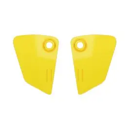 Fairing Air Deflectors for Harley® Low Rider ST '22-'25 | Yellow Hot Picks