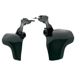 Alpine Green Air Deflectors for Harley® Softail '18-'25 Holiday Sale