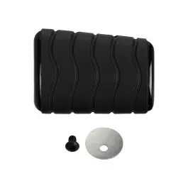 New Arrival HOGWORKZ® Riot Brake Pedal Pad for Harley® Touring & Softail '86-'25