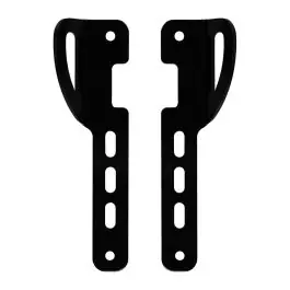 HOGWORKZ® Trailer Tie Down Brackets for Harley® Touring '23.5-'25 | Black Best Price