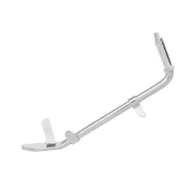 Worldwide Shipping HOGWORKZ® Chrome Kickstand Stock/OEM Length 11" for Harley® Touring '84-'06