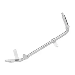 Premium HOGWORKZ® Chrome Kickstand Extended Length 12" for Harley® Touring '84-'06