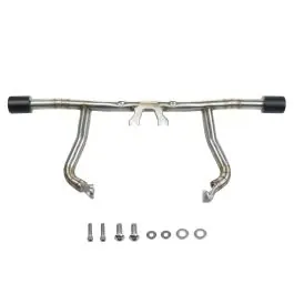High Quality HOGWORKZ® Stainless Level-Up Performance Engine Guard for Harley® Touring '14-'25