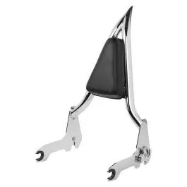 Buy Direct Chrome Havoc Sissy Bar Backrest for Harley® Low Rider / Sport Glide '18-'25