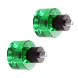 HOGWORKZ® Wheelie Wheels For Performance Guards (Pair) | Green Flash Sale