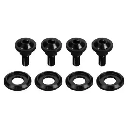 Direct From Manufacturer Windshield Bolts for Harley® Road Glide '23.5-'25 | Black