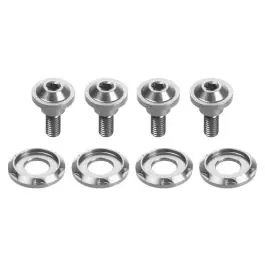 New Release Windshield Bolts for Harley® Road Glide '23.5-'25 | Silver