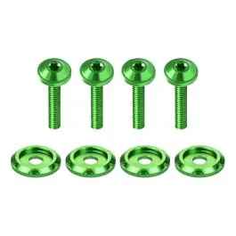 Windshield Bolts for Harley® Road Glide '15-'25 | Green New Release