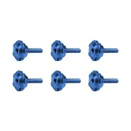 Windshield Bolts for Harley® Low Rider ST '22-'25 | Blue In Demand