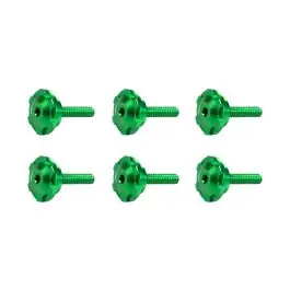Windshield Bolts for Harley® Low Rider ST '22-'25 | Green Warranty Included