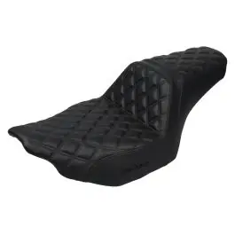 Rise Up Seat for Harley® Touring '23.5-'25 (Various Stitching Colors) Latest