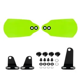 Hand Guards for Harley® Touring / Low Rider ST | Green Direct From Factory